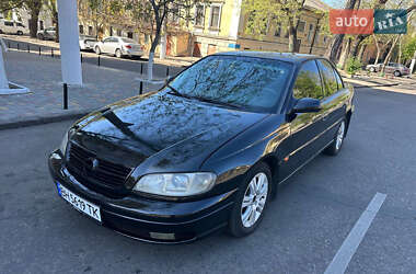 Седан Opel Omega 2002 в 