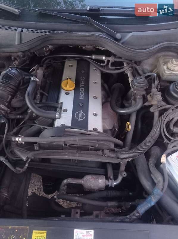 Универсал Opel Omega 1997 в Львове