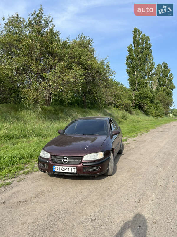 Opel Omega 1995