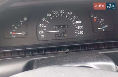 Седан Opel Omega 1989 в 