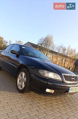Седан Opel Omega 2003 в 