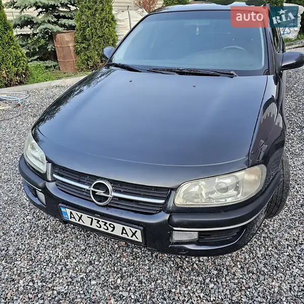 Opel Omega