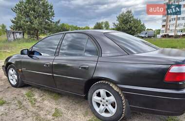 Седан Opel Omega 2001 в 