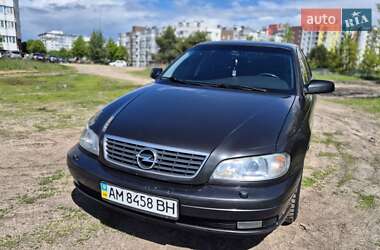 Седан Opel Omega 2001 в 