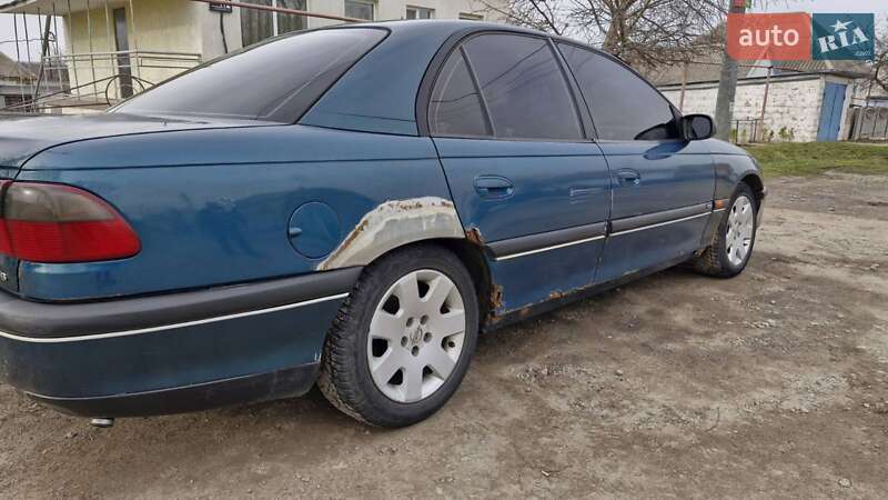 Седан Opel Omega 1997 в Дніпрі