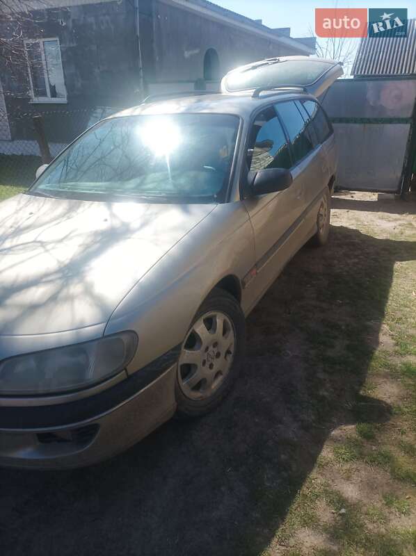 Универсал Opel Omega 1997 в Ровно