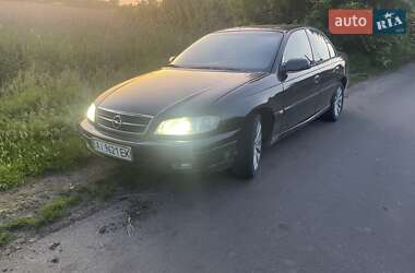 Седан Opel Omega 2000 в Калинівці