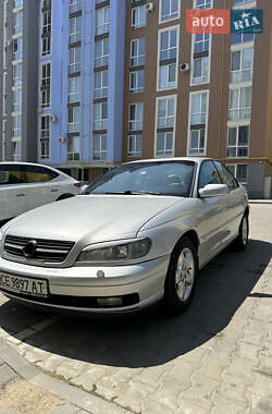 Седан Opel Omega 2001 в Чернівцях