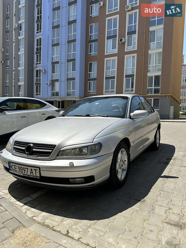 Седан Opel Omega 2001 в Чернівцях