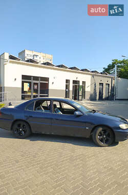 Седан Opel Omega 2001 в 