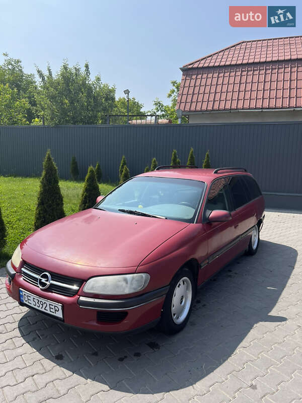 Универсал Opel Omega 1995 в Черновцах