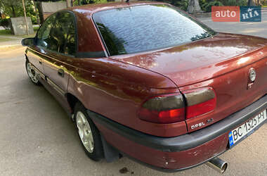 Седан Opel Omega 1996 в 