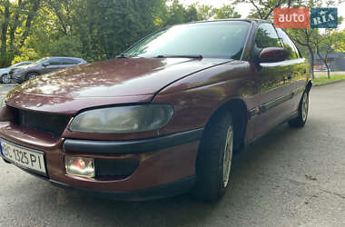 Седан Opel Omega 1996 в 
