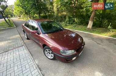 Седан Opel Omega 1996 в 