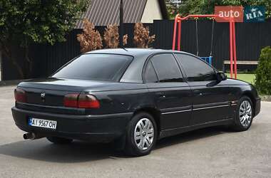 Седан Opel Omega 1999 в 