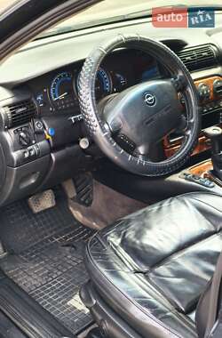 Седан Opel Omega 1999 в 