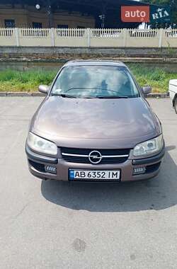 Седан Opel Omega 1998 в Жмеринке