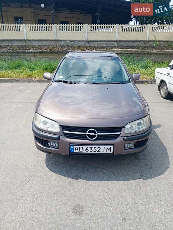 Opel Omega 1998
