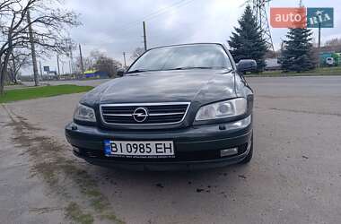 Седан Opel Omega 2001 в Полтаве