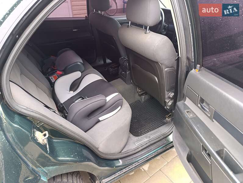 Седан Opel Omega 2001 в Полтаве фото 10 Седан Opel Omega 2001 в Полтаве