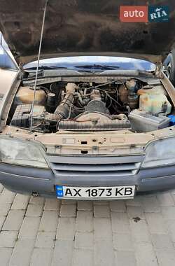 Седан Opel Omega 1988 в Ужгороді