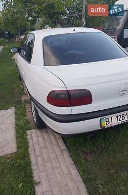 Седан Opel Omega 1998 в 