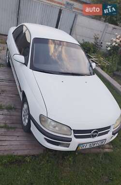 Седан Opel Omega 1998 в 