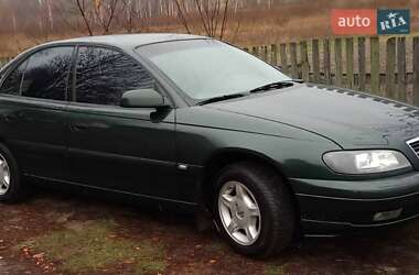 Седан Opel Omega 2000 в Боровій