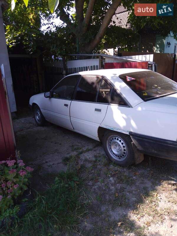 Седан Opel Omega 1989 в Диканьці фото 2 Седан Opel Omega 1989 в Диканьці