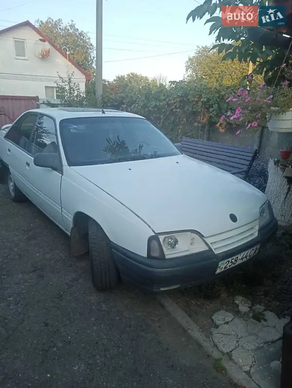 Opel Omega