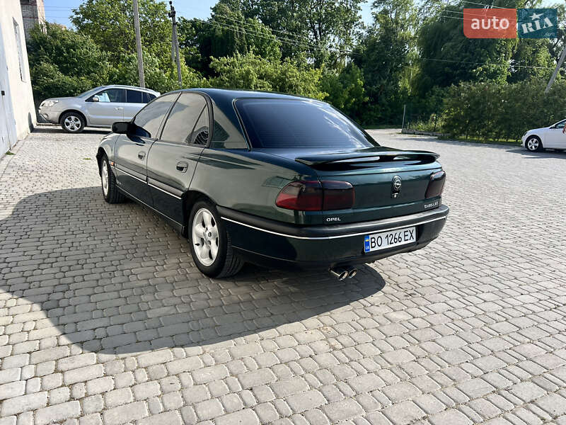 Opel Omega 1996