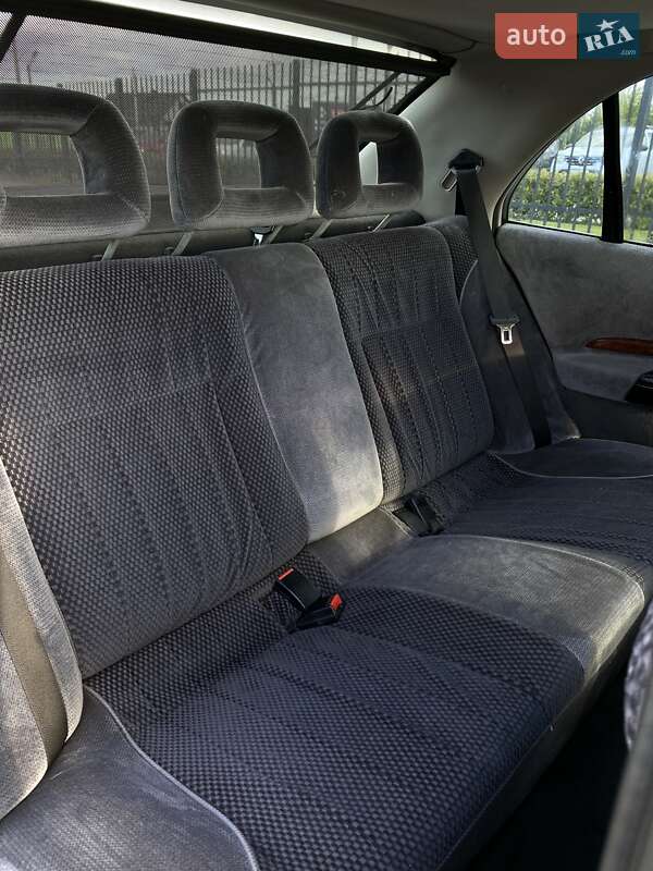 Седан Opel Omega 1996 в Луцке фото 26 Седан Opel Omega 1996 в Луцке