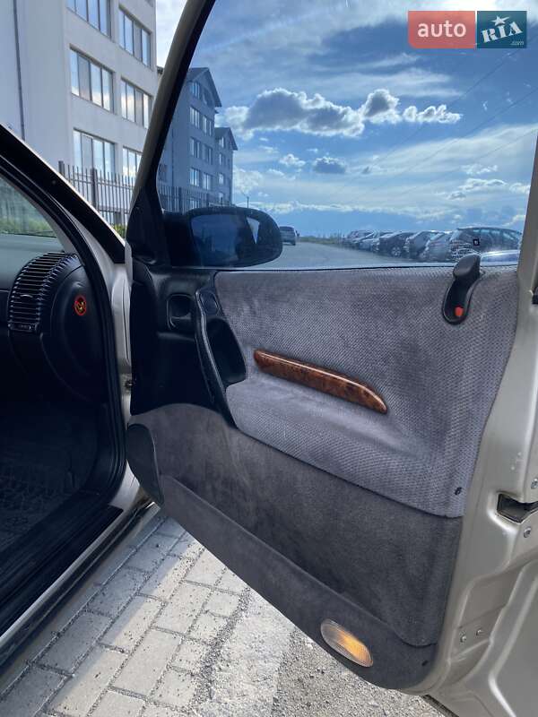 Седан Opel Omega 1996 в Луцке фото 32 Седан Opel Omega 1996 в Луцке