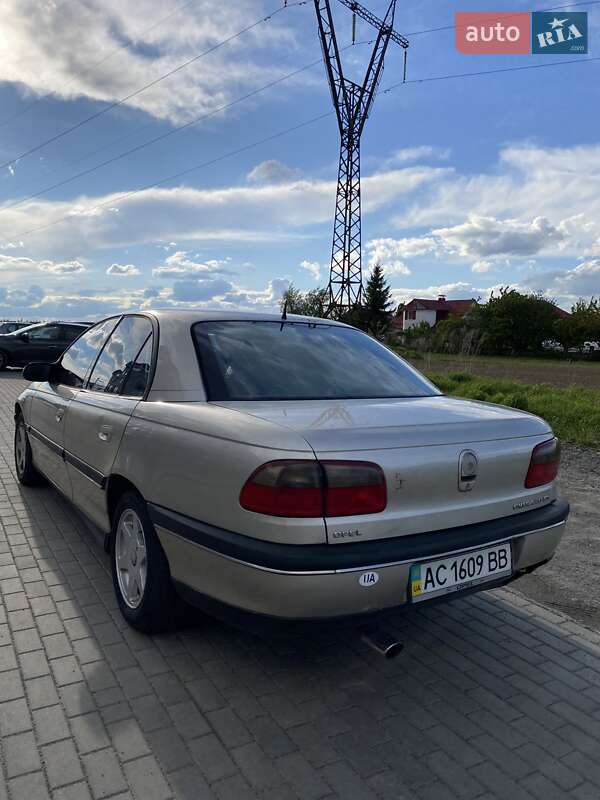 Седан Opel Omega 1996 в Луцке фото 38 Седан Opel Omega 1996 в Луцке
