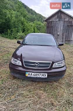 Седан Opel Omega 2000 в Івано-Франківську