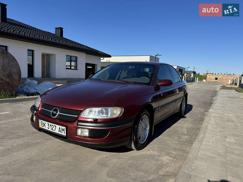 Седан Opel Omega 1999 в Ровно