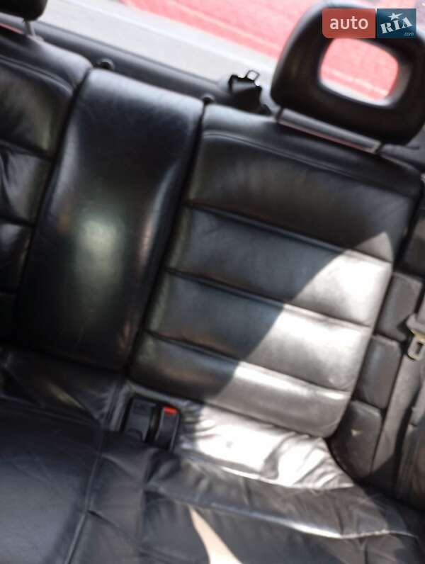 Седан Opel Omega 1997 в Луцьку