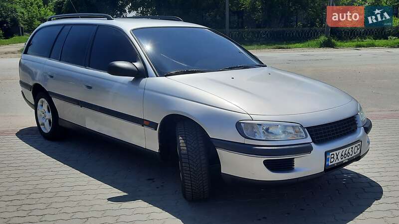 Универсал Opel Omega 1997 в Любаре