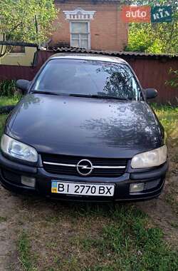 Седан Opel Omega 1999 в Харькове
