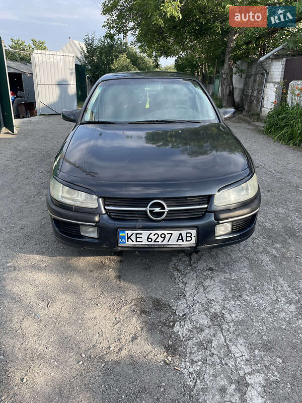 Седан Opel Omega 1999 в Дніпрі