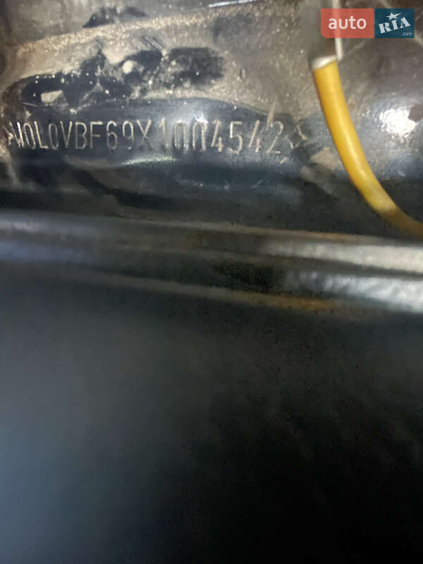 Седан Opel Omega 1999 в Дніпрі