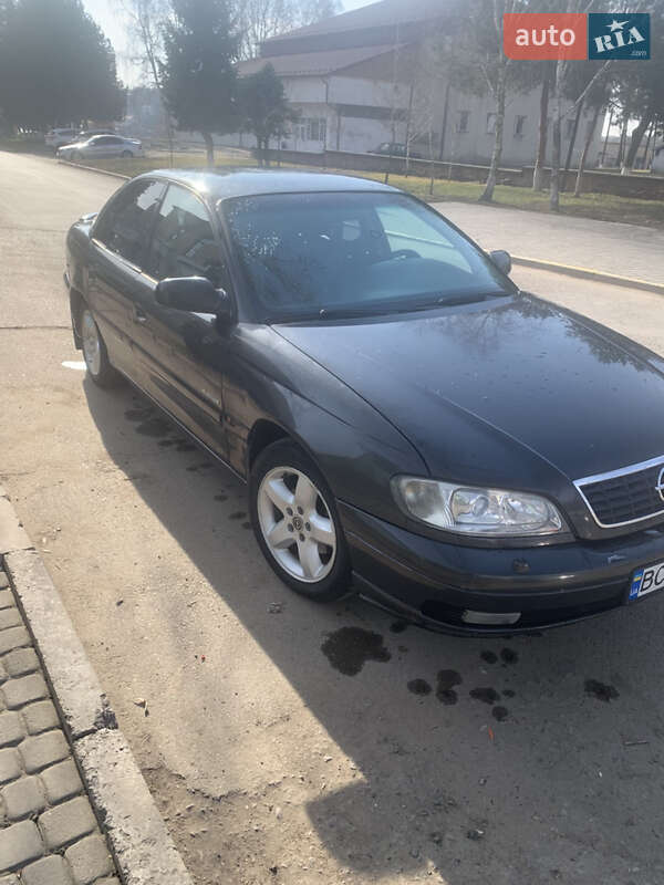 Седан Opel Omega 2001 в Черновцах фото 7 Седан Opel Omega 2001 в Черновцах