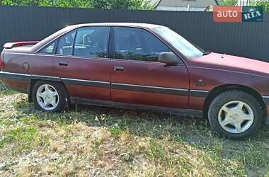Седан Opel Omega 1991 в Первомайске