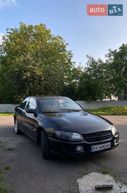 Седан Opel Omega 1994 в Городке