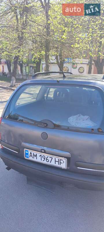 Універсал Opel Omega 1996 в Коростені