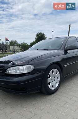 Седан Opel Omega 2000 в Ивано-Франковске