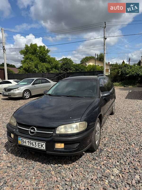 Универсал Opel Omega 1998 в 