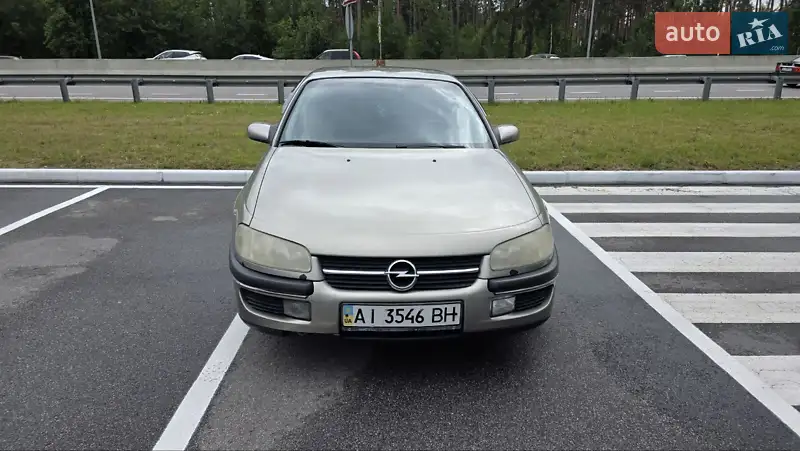 Opel Omega 1998