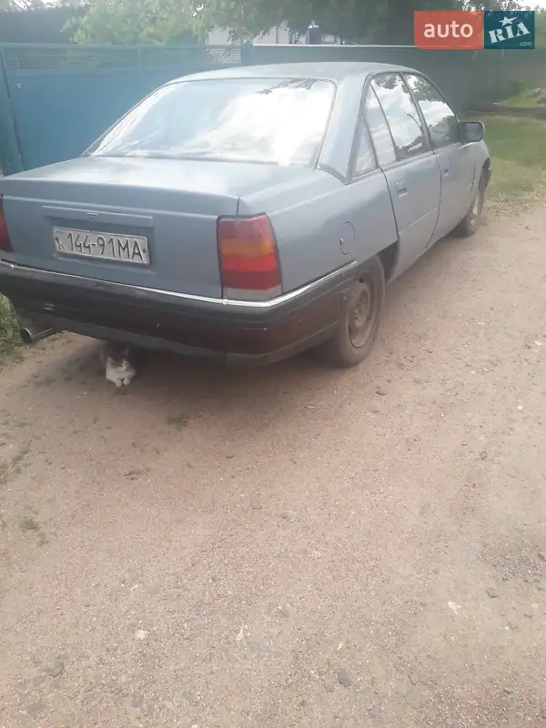 Opel Omega 1987