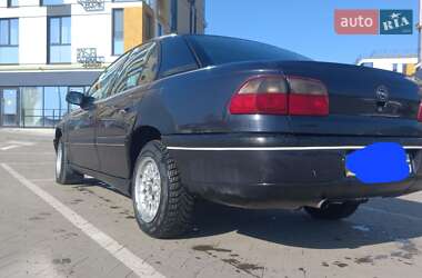 Седан Opel Omega 1996 в Луцьку